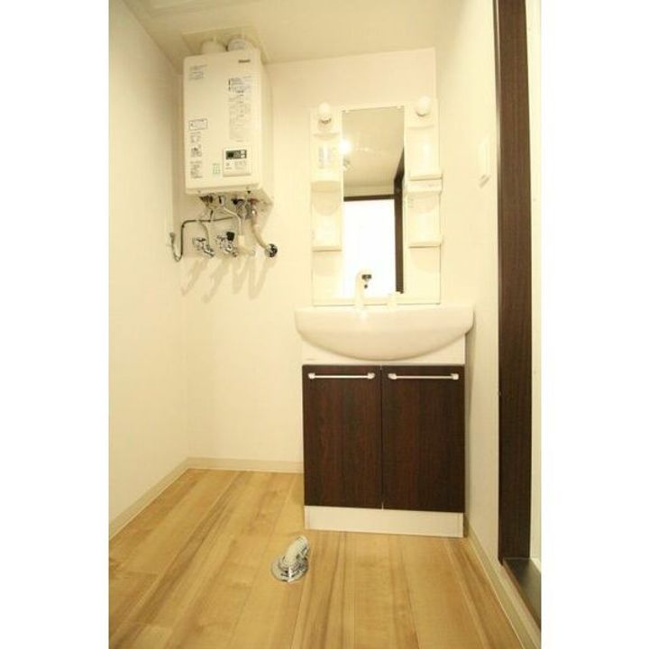 スペランツァ発寒の内装