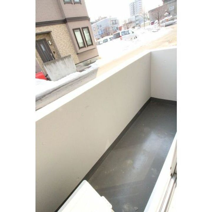 スペランツァ発寒の内装