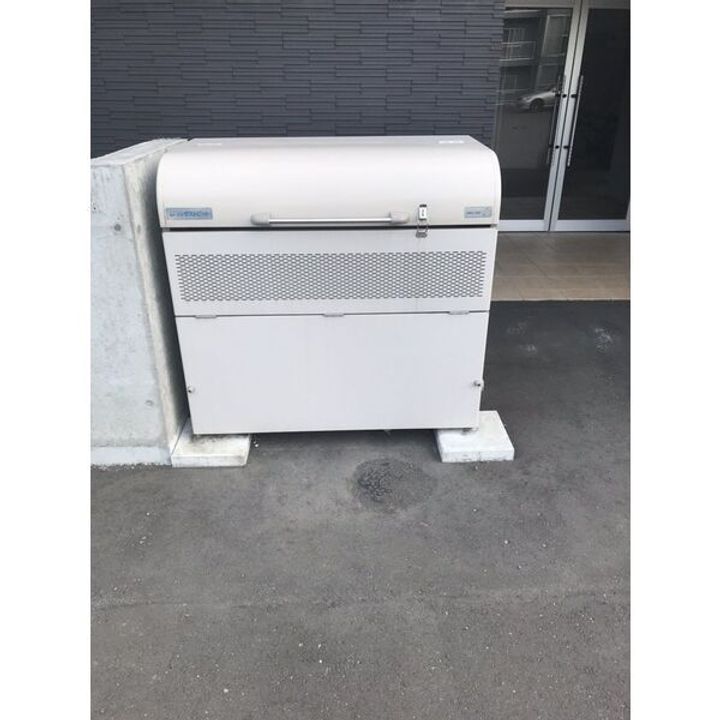 スペランツァ発寒の地図