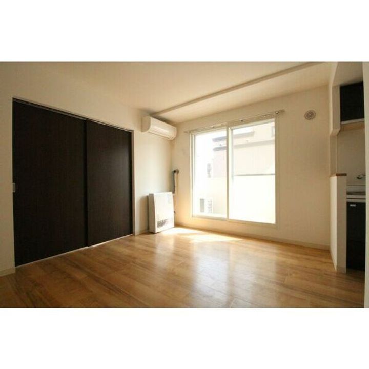 スペランツァ発寒の内装