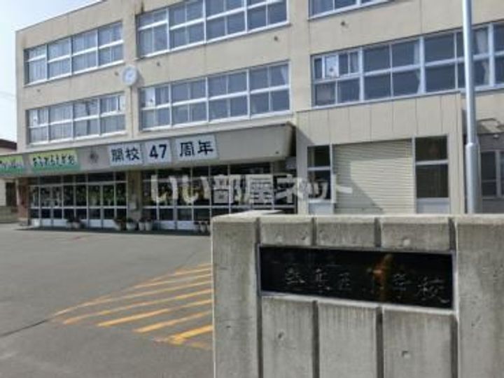 スペランツァ発寒の周辺