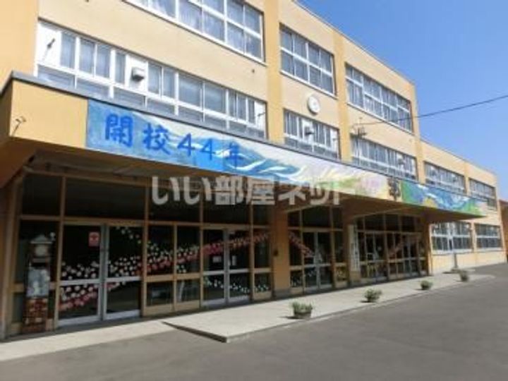 スペランツァ発寒の周辺