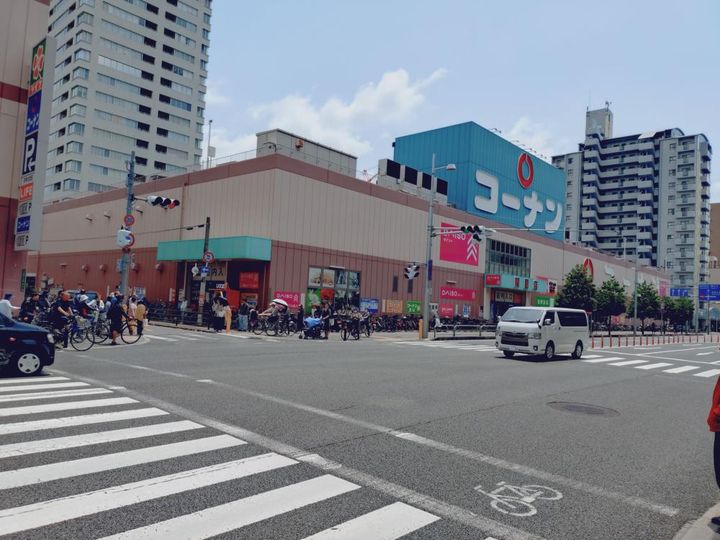 大阪府大阪市城東区成育4(マンション)の賃貸物件の周辺