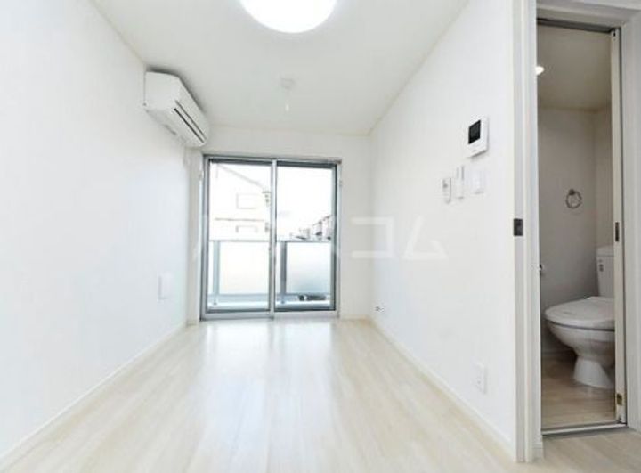 サンモール竹ノ塚の居間