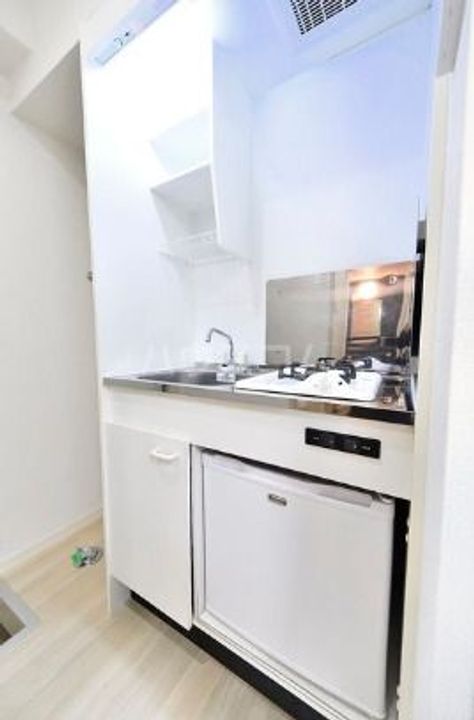 サンモール竹ノ塚のキッチン