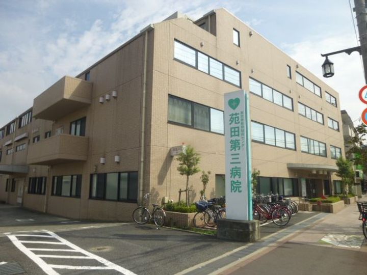 サンモール竹ノ塚の周辺