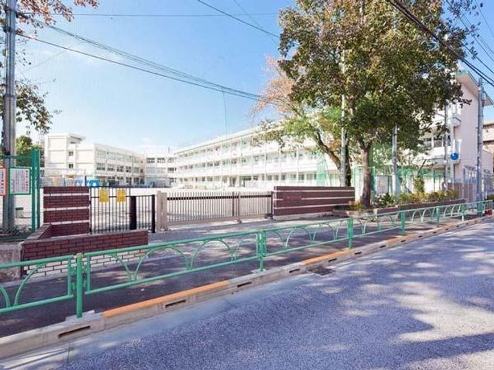 東京都世田谷区赤堤1(一戸建)の賃貸物件の周辺