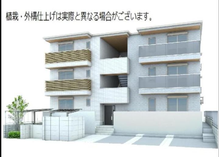 クロエ橋本の外観