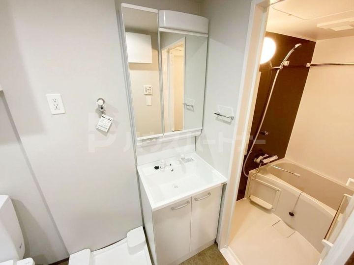 東京都葛飾区金町6(マンション)の賃貸物件の内装