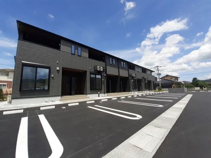 ベルメゾンの地図