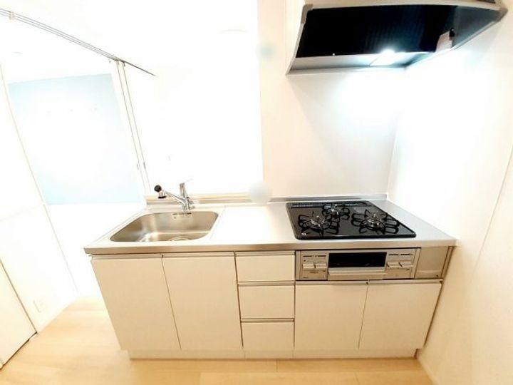 ベルメゾンのキッチン