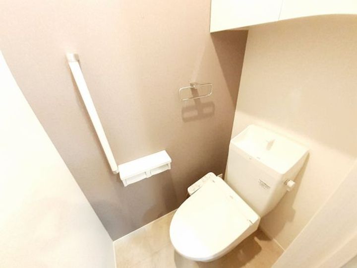 ベルメゾンの内装