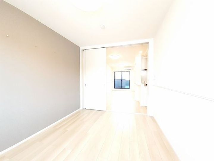 ベルメゾンの内装