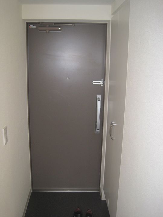 宮城県仙台市青葉区一番町2(マンション)の賃貸物件の玄関