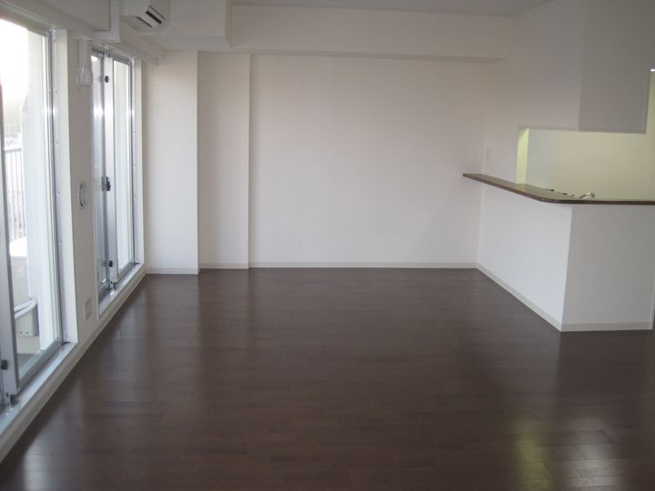 宮城県仙台市青葉区一番町2(マンション)の賃貸物件の居間