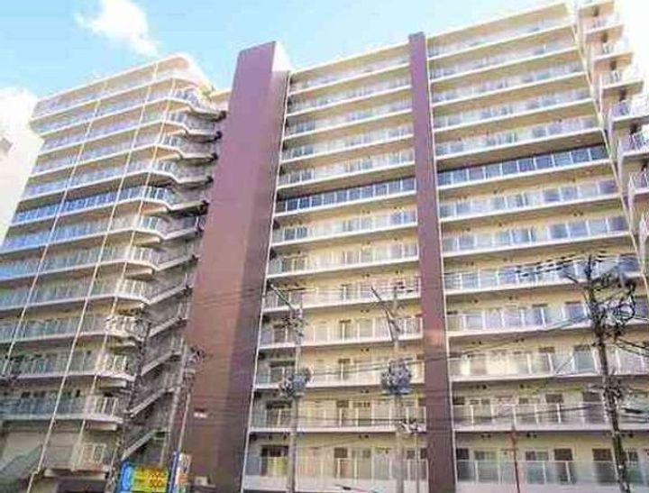 宮城県仙台市青葉区一番町2(マンション)の賃貸物件の外観