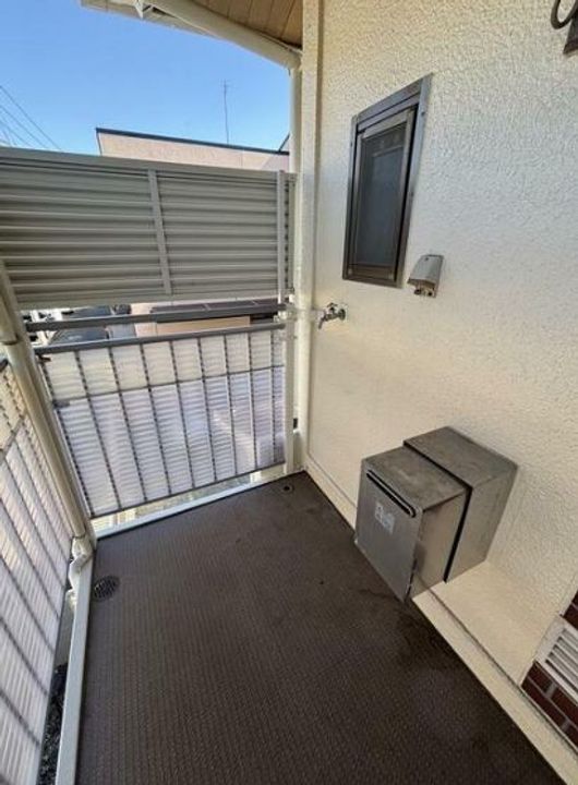 大塚ハイツの内装