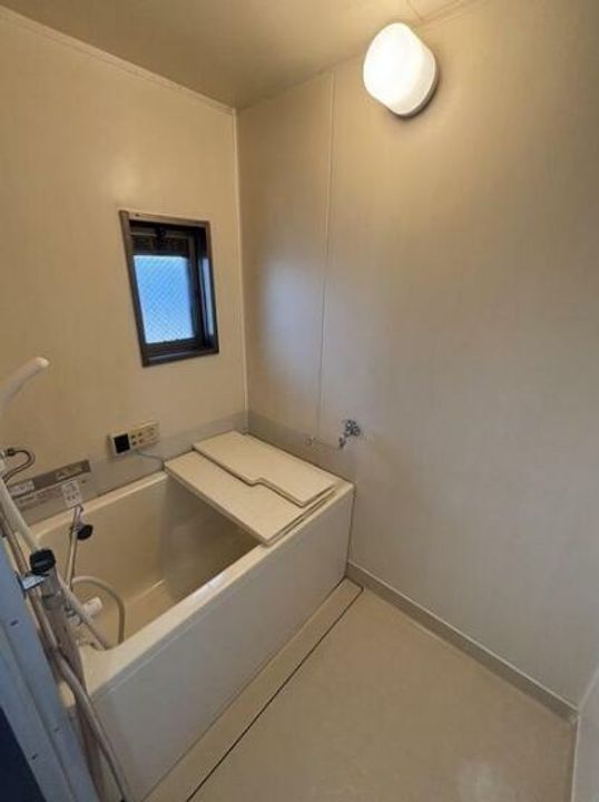 大塚ハイツの風呂