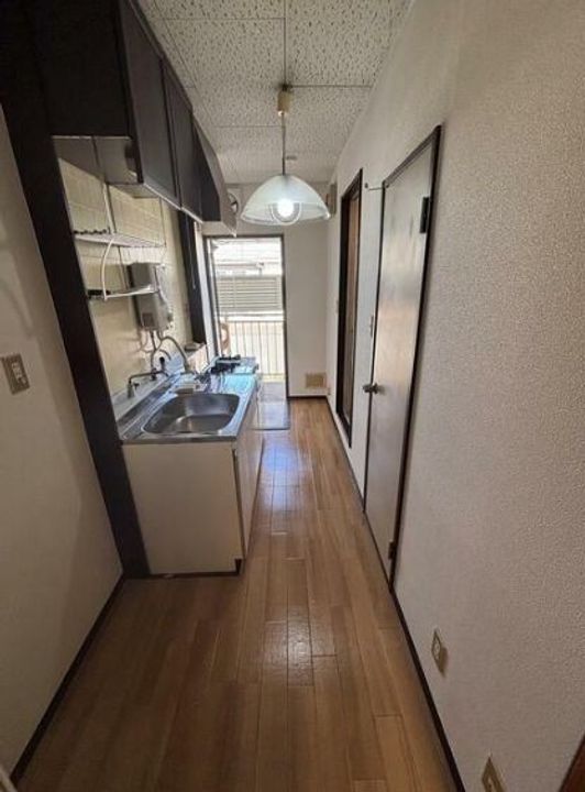 大塚ハイツの内装