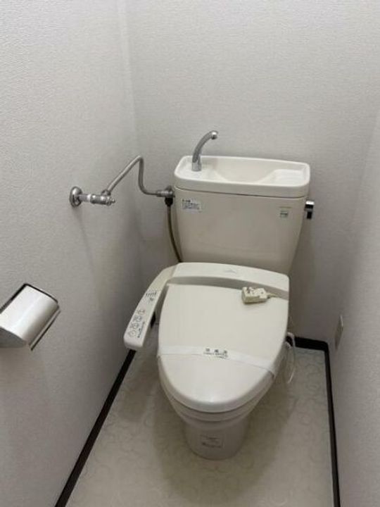 大塚ハイツの内装