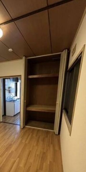 大塚ハイツの内装