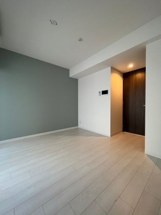 エグゼ難波WESTリバーの内装