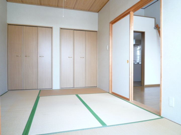メゾンド宝料の内装