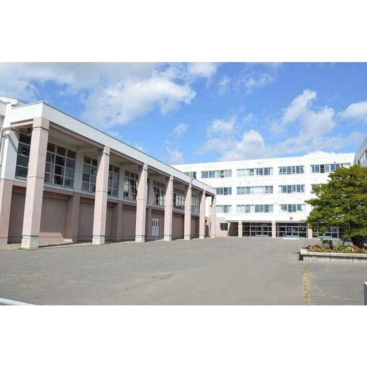 畠山ハイツの周辺