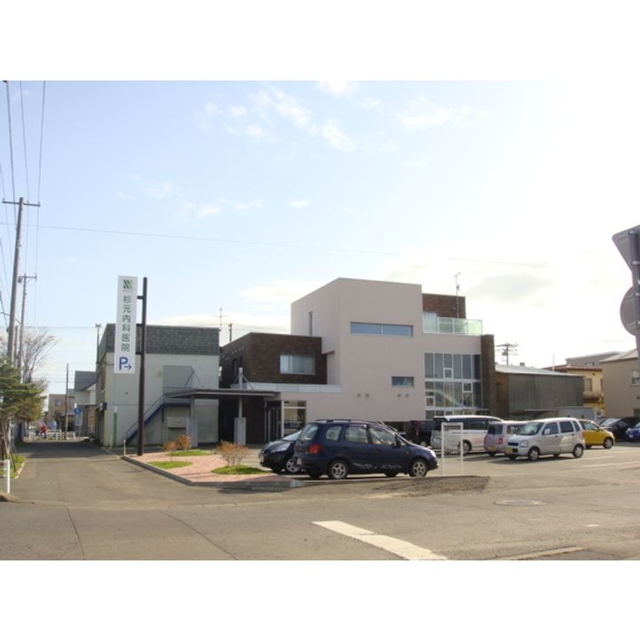 畠山ハイツの周辺