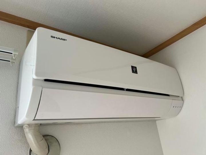 プレジール上鶴A・Bの内装