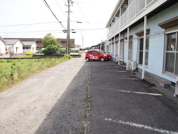 ブルーハイツの地図