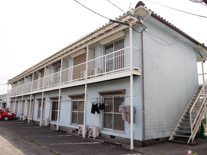 ブルーハイツの地図