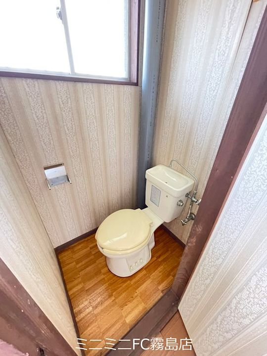 ブルーハイツの内装