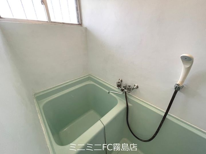 ブルーハイツの風呂