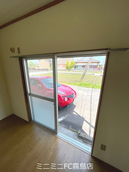 ブルーハイツの内装