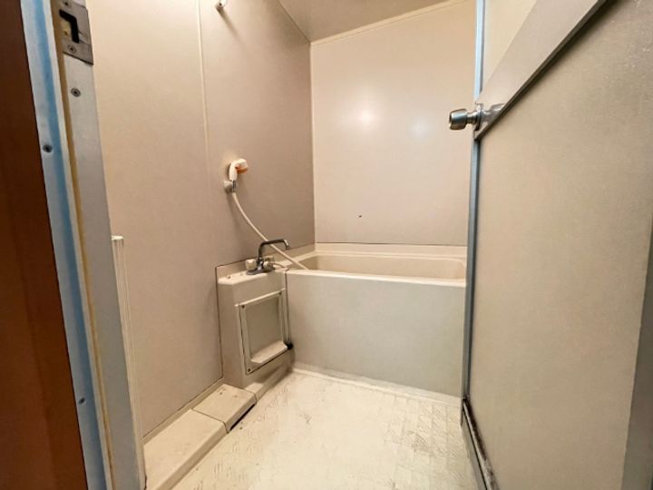 アイコウハイツの風呂