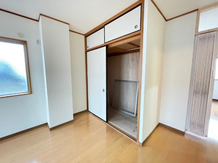 アイコウハイツの内装