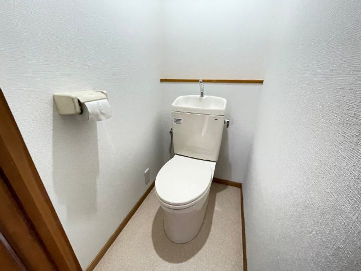 アイコウハイツの内装