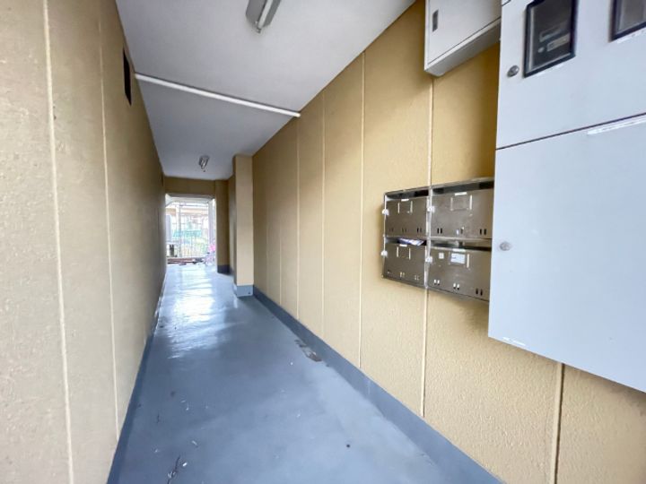 アイコウハイツの地図