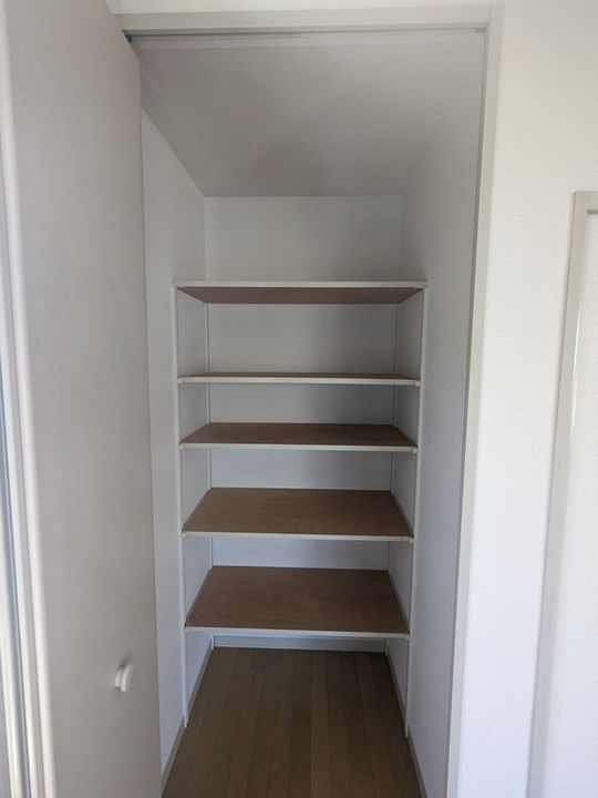 ジョイファムKの内装