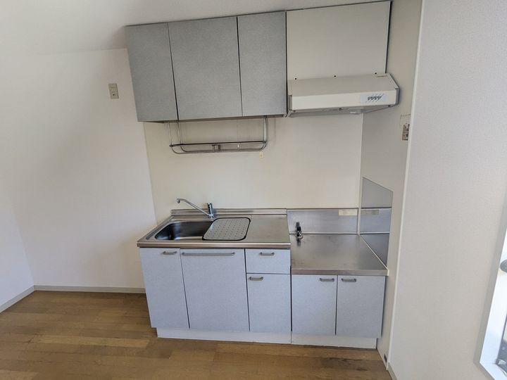 ジョイファムKのキッチン