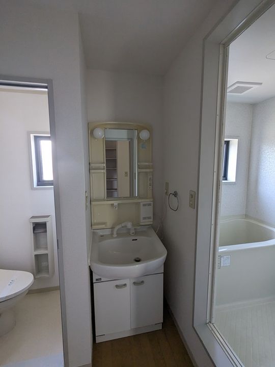 ジョイファムKの内装