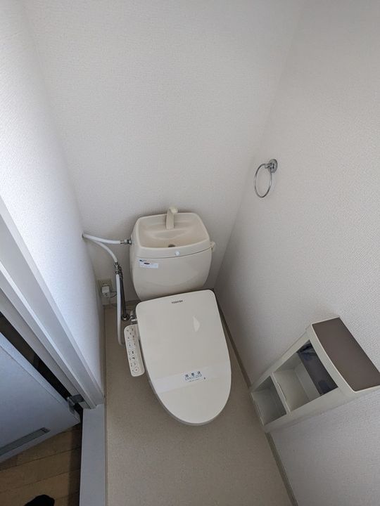 ジョイファムKの内装