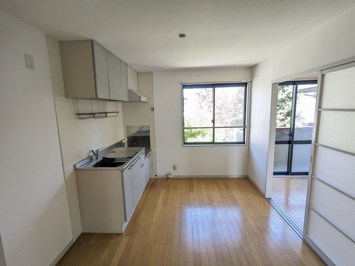 ジョイファムKの内装