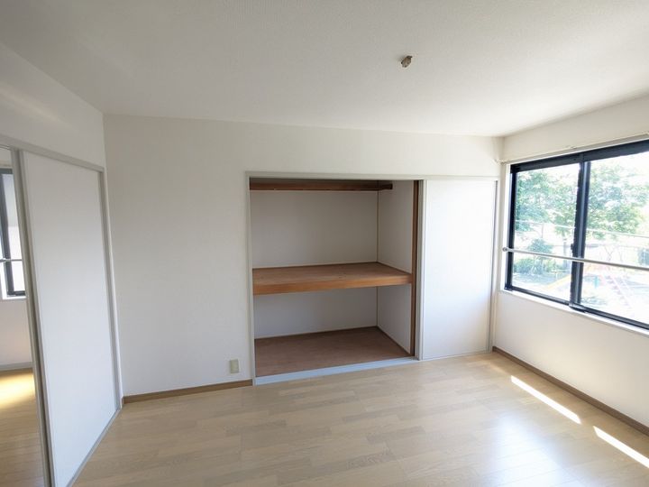 ジョイファムKの内装