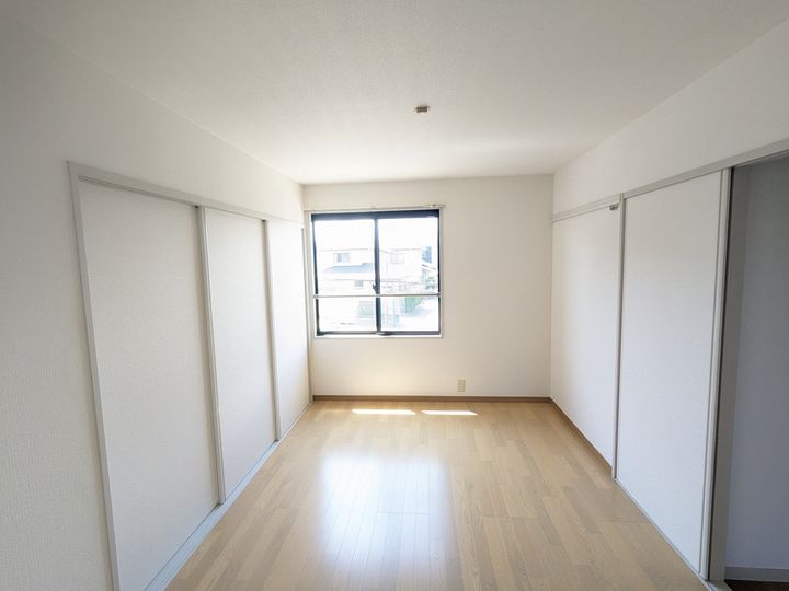 ジョイファムKの内装