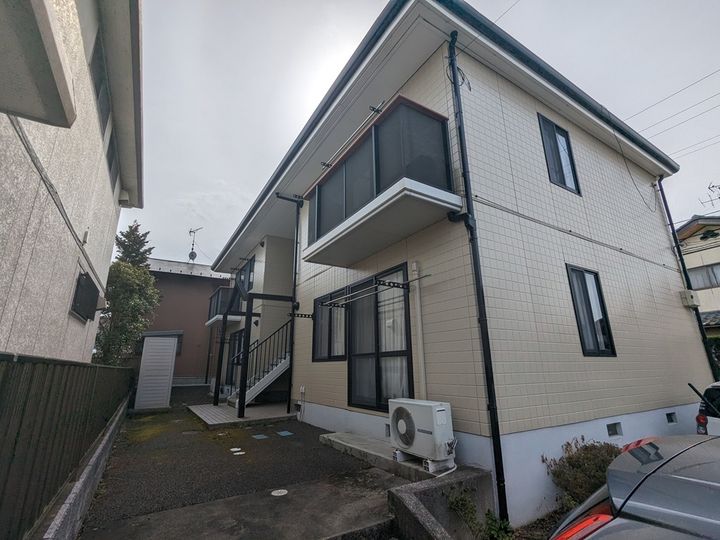 ジョイファムKの外観