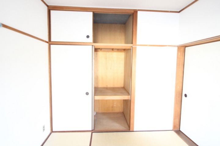 城元マンションの内装