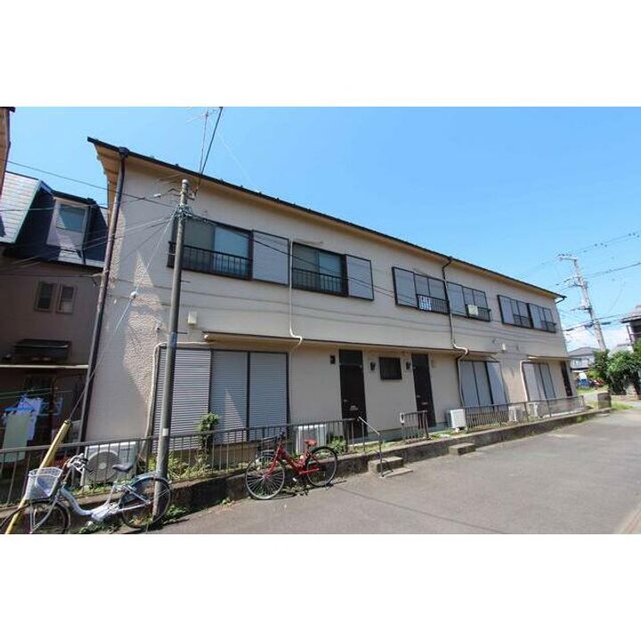 神奈川県小田原市東町3(一戸建)の賃貸物件の内装