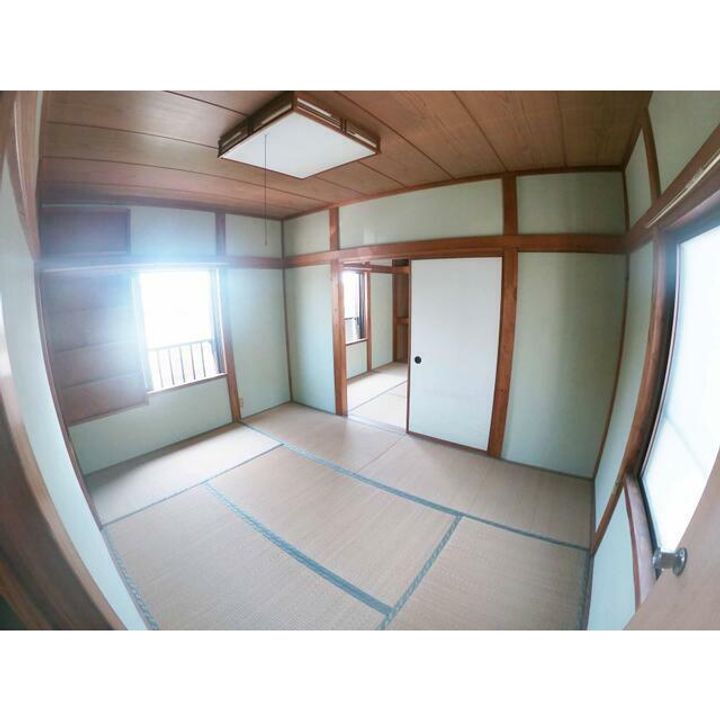 神奈川県小田原市東町3(一戸建)の賃貸物件の内装